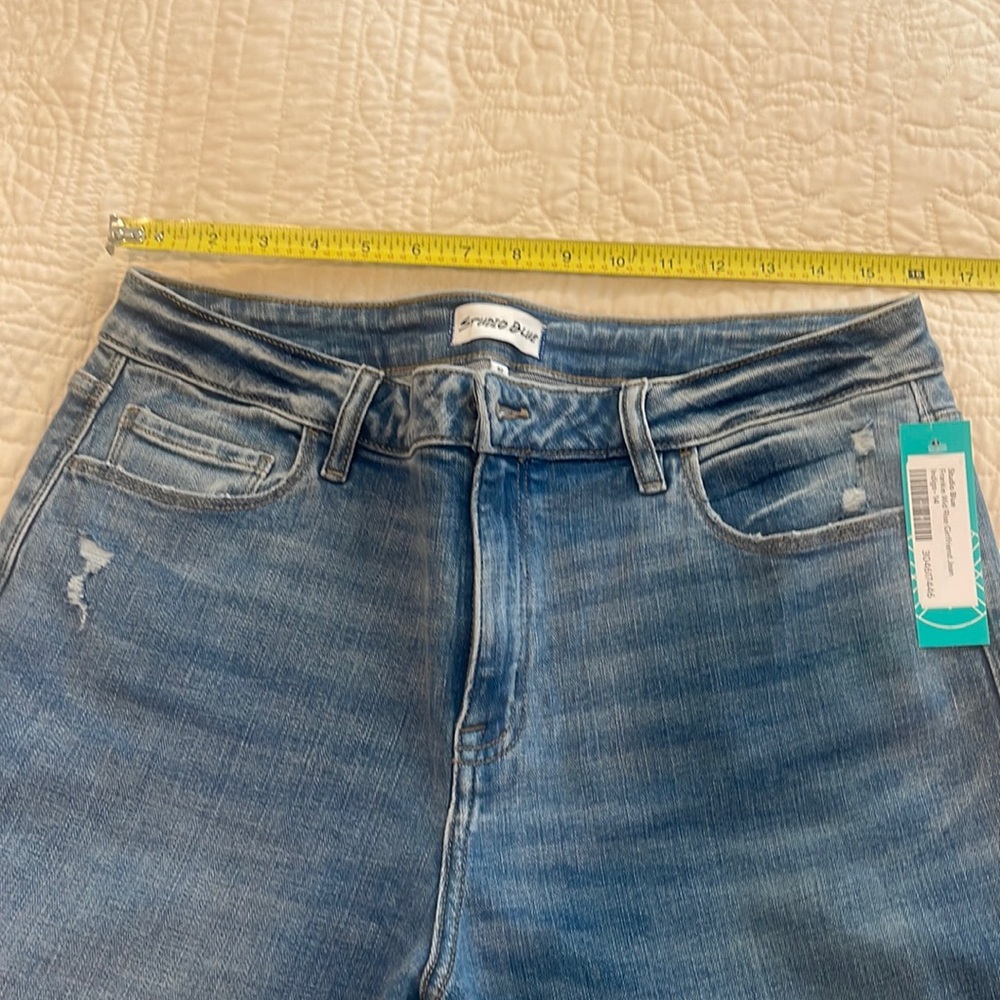 Stitch Fix Mid Rise Girlfriend Jean